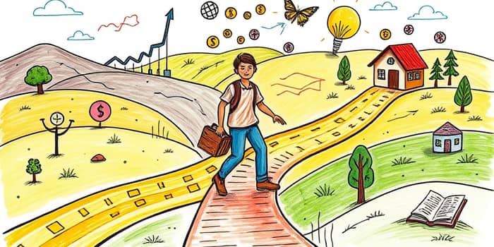 Adapta la estrategia según cambios personales o económicos