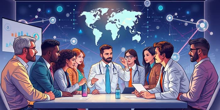 Consulta expertos en decisiones estratégicas
