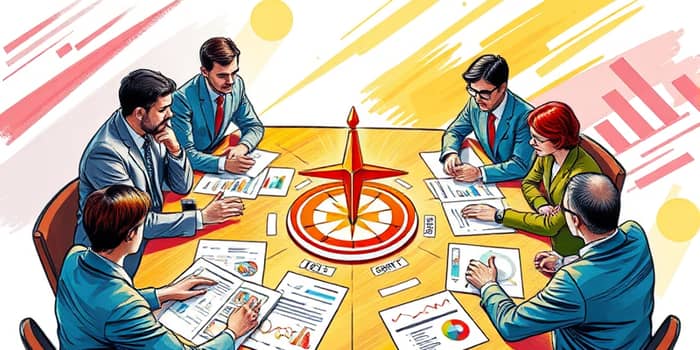 Haz un balance anual para ajustar el rumbo