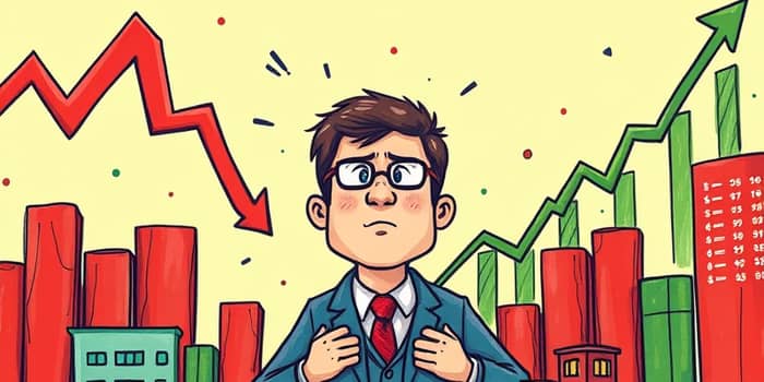 Aprovecha oportunidades de rebalanceo en caídas