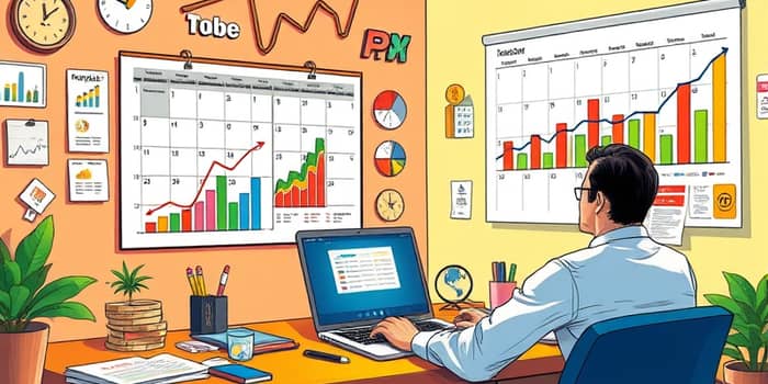 Invierte con metas anuales para revisar progresos