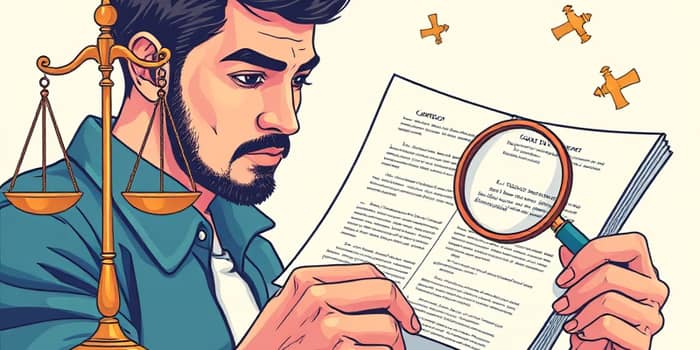 La importancia de leer las cláusulas antes de aceptar