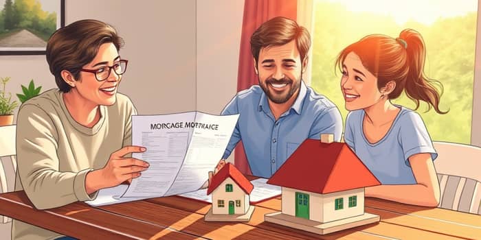 Pasos esenciales antes de firmar un crédito hipotecario