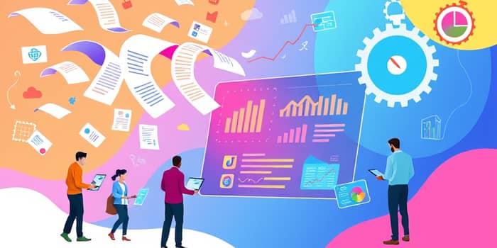 Organiza la documentación para agilizar la aprobación