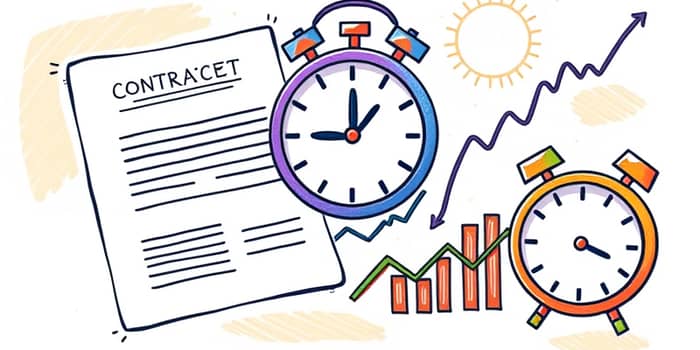 Consulta si puedes modificar el plazo en el futuro