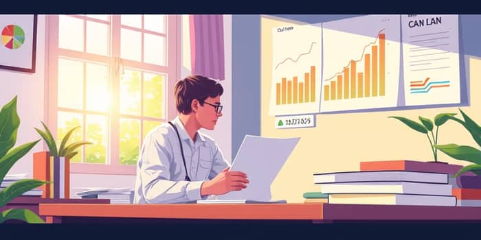Incluye la revisión del préstamo en tu planificación financiera
