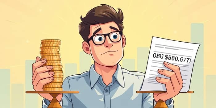 Incluye el análisis de tu capacidad de pago antes de aceptar