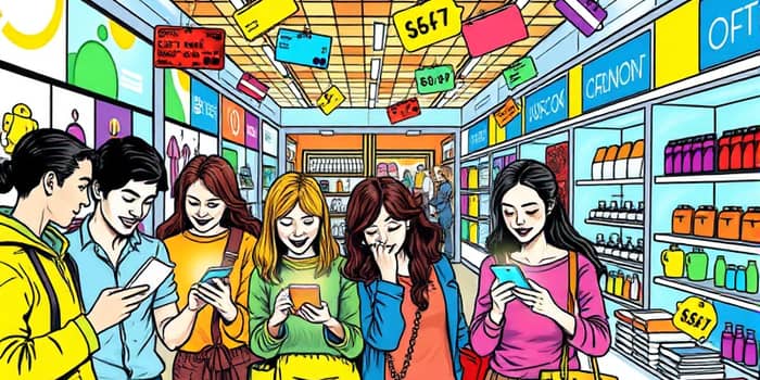 Verifica promociones exclusivas en comercios aliados