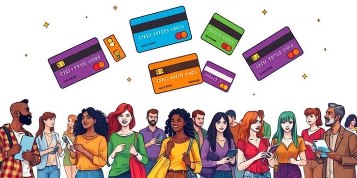 Elige la tarjeta que más se adapta a tus hábitos de consumo