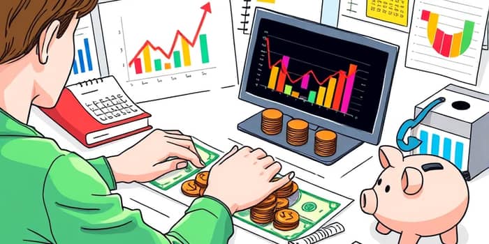 Planifica los pagos de forma compatible con tus ingresos