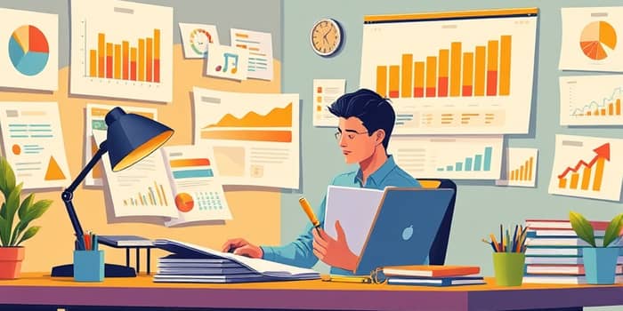 Ten siempre un plan de pago antes de solicitar