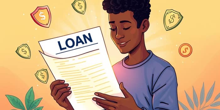 Revisa si el préstamo incluye seguros innecesarios