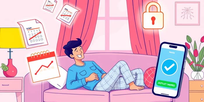 Configura débito automático para evitar retrasos