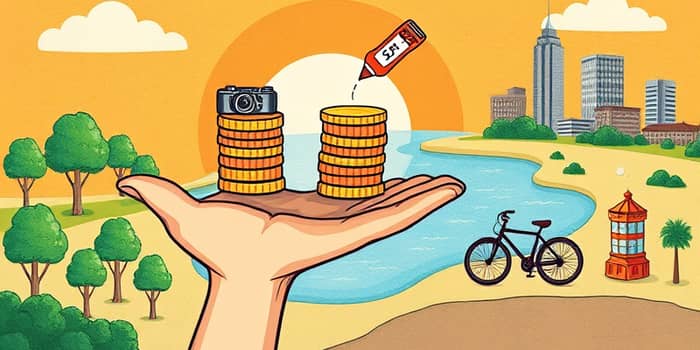 Evita financiar ocio sin un plan de pago