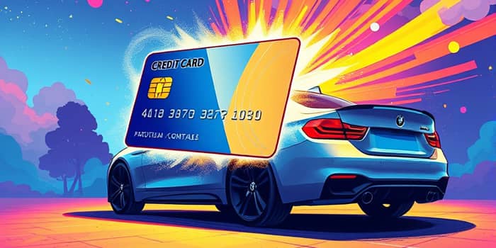 Aprovecha el seguro de autos si tu tarjeta lo incluye
