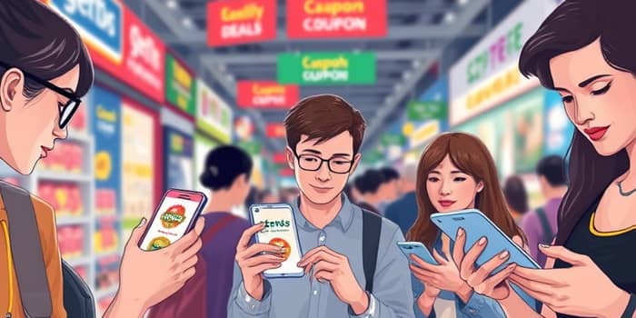 Utiliza apps para comparar promociones y beneficios