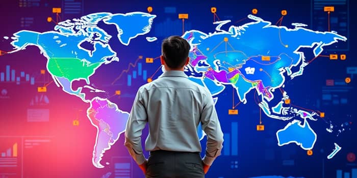 Consulta tendencias globales antes de invertir fuera
