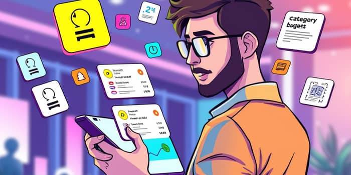 Personaliza alertas para controlar gastos diarios