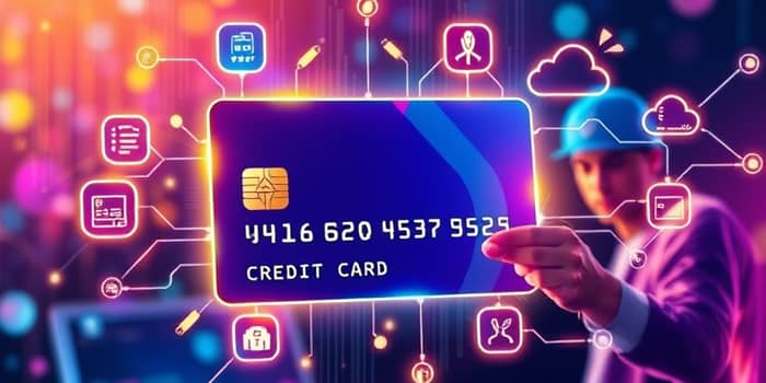 Configura la tarjeta para compras recurrentes de servicios