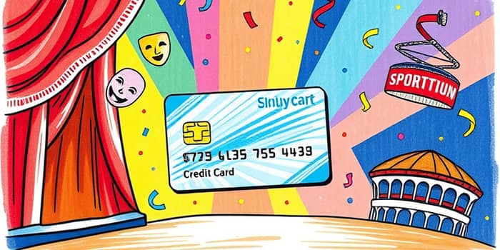 Revisa si tu tarjeta tiene beneficios en entretenimiento