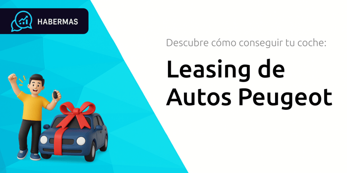 Leasing de Autos Peugeot: Descubre Cómo Conseguir tu Coche