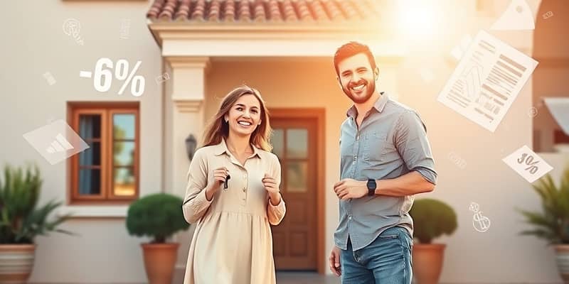 Impuestos que debes pagar al adquirir una vivienda